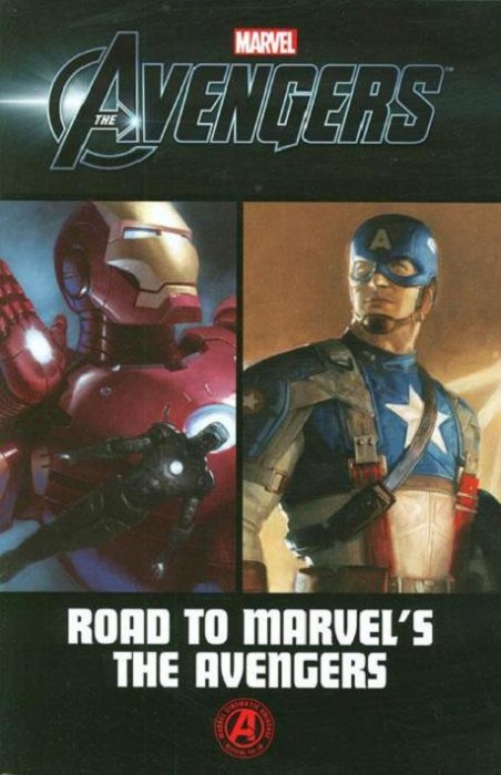 Avengers Road To Avengers TPB