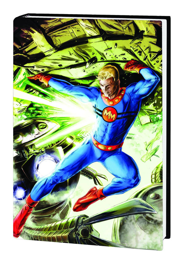 Marvelman Classic Prem Hardcover Volume 02