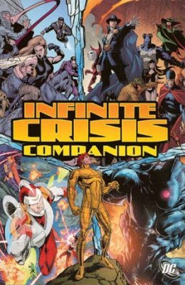 Infinite Crisis Companion TPB