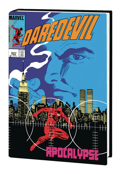 Daredevil de Frank Miller, variante complementaria ómnibus [Nueva edición 2, solo para mercado directo]