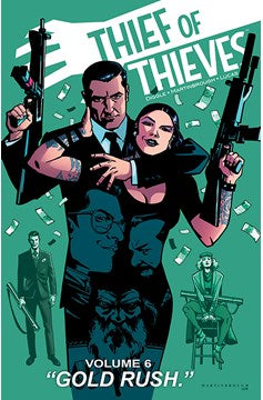 Thief Of Thieves TPB Volume 06 (Mature)