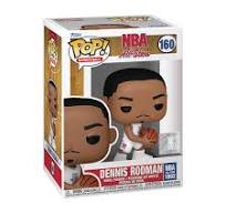 Figura Vinilo Pop NBA Legends Dennis Rodman 1992