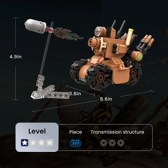 Metal Slug Serie 3 SV-001TYPE-R 86232