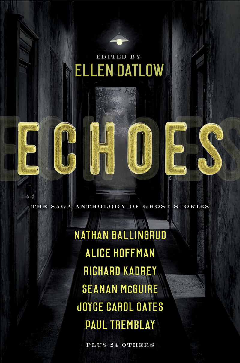 Echoes Hardcover Volume 01 (O/A)