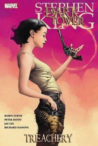 Dark Tower Treachery TPB