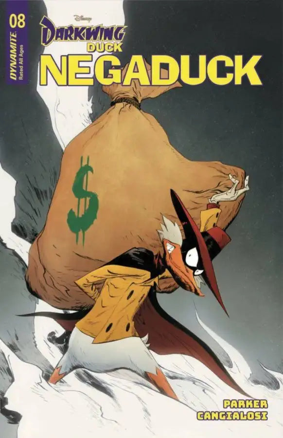 Negaduck