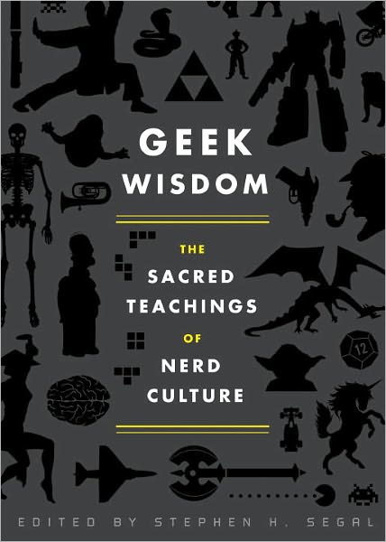 Geek Wisdom Hardcover