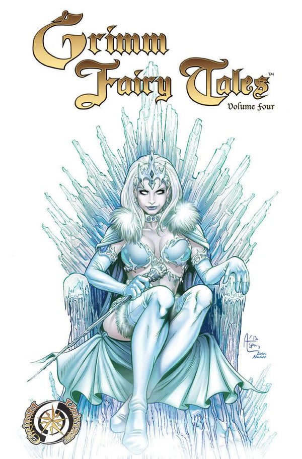 Grimm Fairy Tales TPB Volume 04