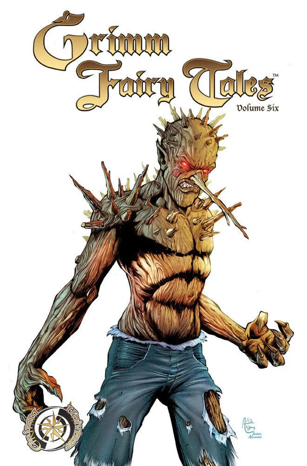 Grimm Fairy Tales TPB Volume 06