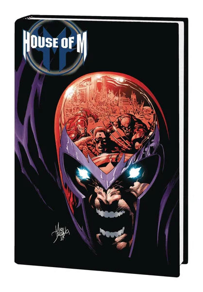 House Of M Omnibus Companion [Direct Market Only]