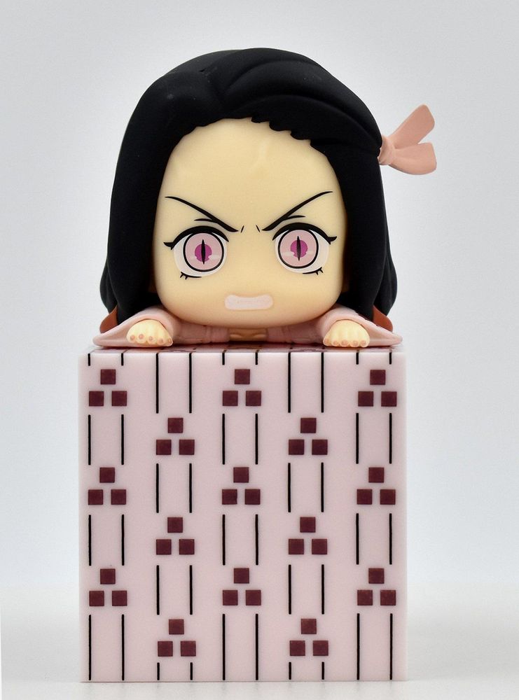 Figura Demon Slayer: Kimetsu no Yaiba Hikkake Nezuko Collection Nezuko Kamado (Ver.3)