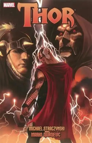 Thor By J Michael Straczynski TPB Volume 03