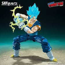 NYCC 2024 – SHFiguarts Super Saiyan Dios Super Saiyan Vegito