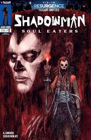 Shadowman Soul Eaters