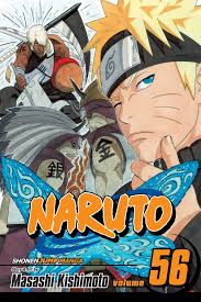 Naruto TPB Volume 56