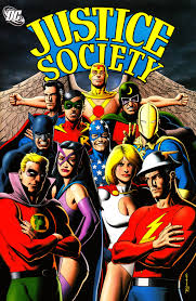 Justice Society TPB Volume 02