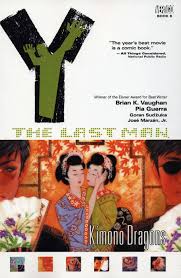 Y The Last Man TPB Volume 08 Kimono Dragons (Mature)