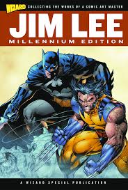 Wizard Jim Lee Millennium Edition Limited Deluxe Hardcover