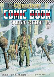 Overstreet Comic Book Pg Tapa blanda Volumen 46 Edición Sgt Rock Hall Of Fame