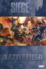 Siege TPB Battlefield