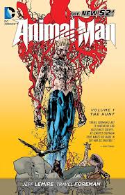 Animal Man TPB Volume 01 The Hunt