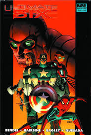 Ultimate Six Prem Hardcover