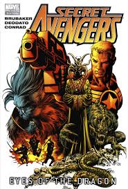 Vengadores Secretos TPB Volumen 02 Ojos de Dragón