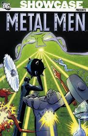 Showcase Presents Metal Men TPB Volume 02