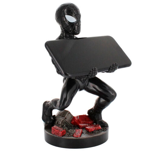 Marvel: Symbiote Spider-Man Cable Guys Original Controller and Phone Holder