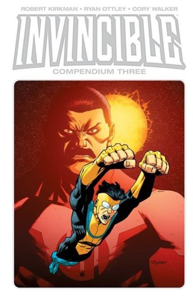 Invincible Compendium Relié Volume 03