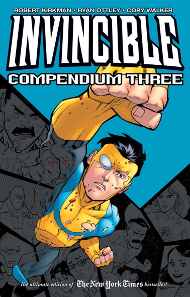 COMPENDIUM INVINCIBLE, VOL. 3