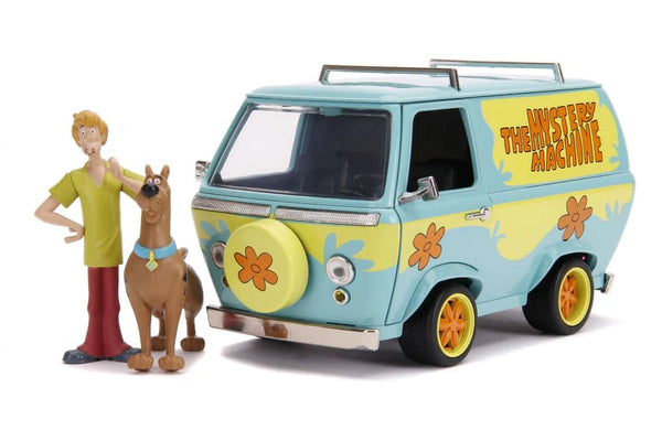 Jada Toys Model Scooby DOO Mystery Machine