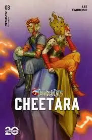 Thundercats Cheetara