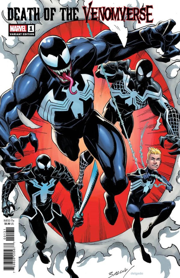 DEATH OF VENOMVERSE