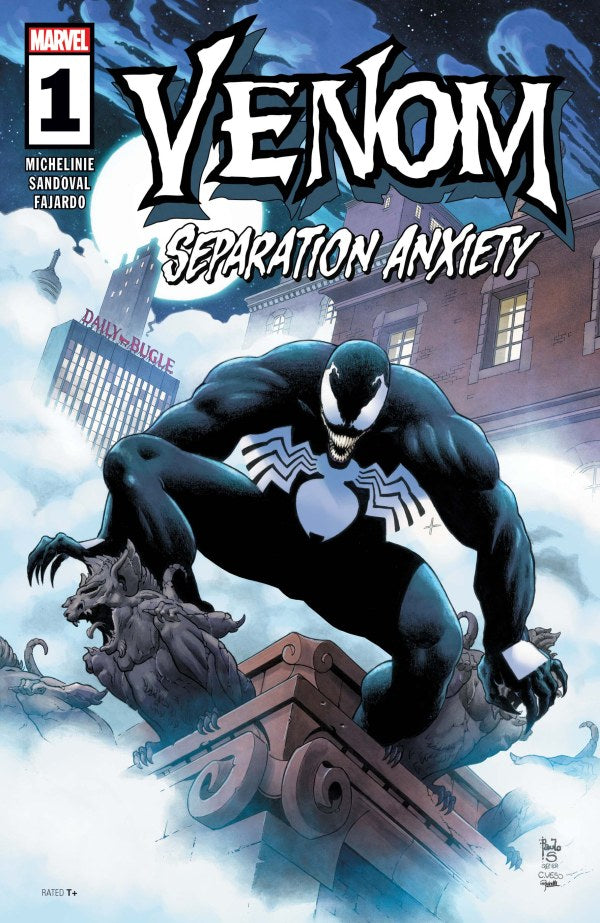 Venom: Separation Anxiety