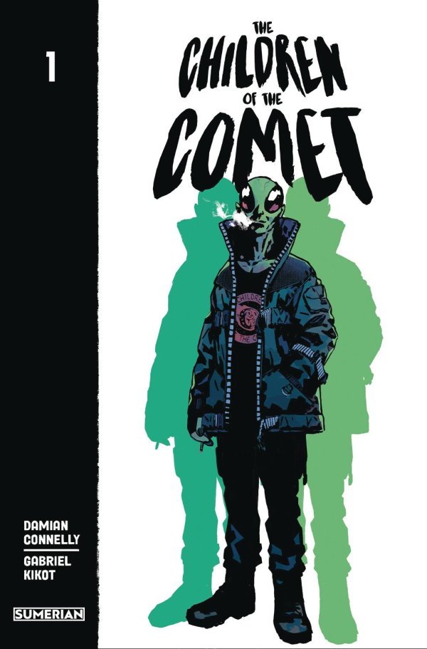 CHILDREN OF THE COMET