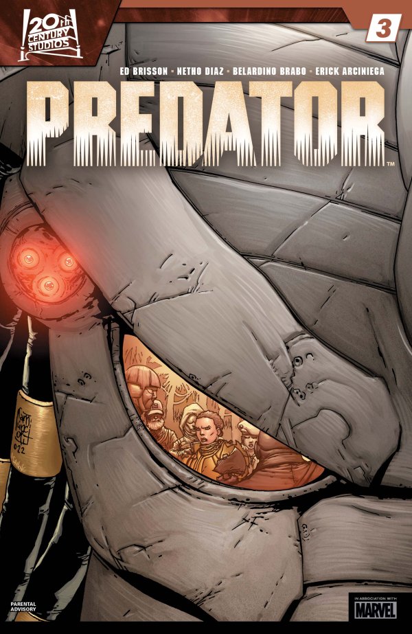 PREDATOR #3