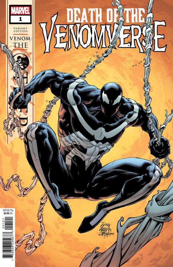 MORT DE VENOMVERSE