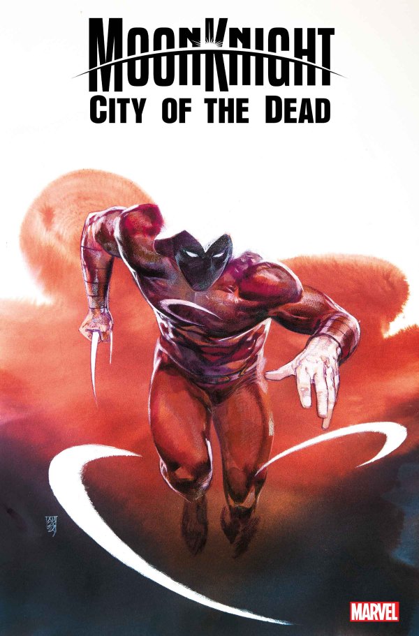 MOON KNIGHT CITY OF THE DEAD