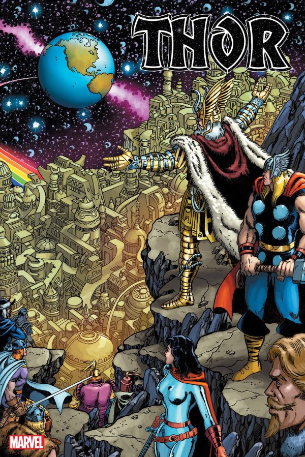 THOR ANNUAL