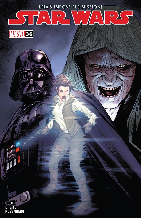 STAR WARS #36