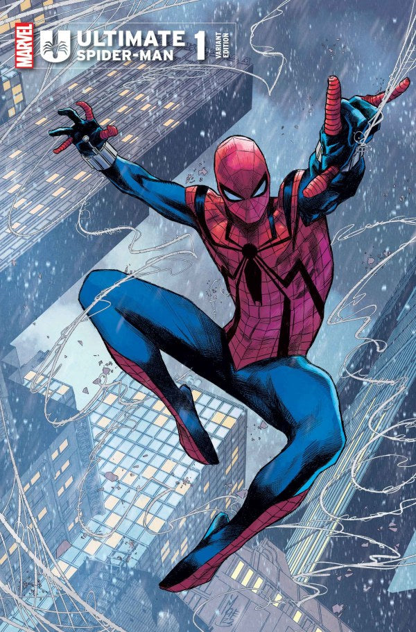 Ultimate Spider-Man