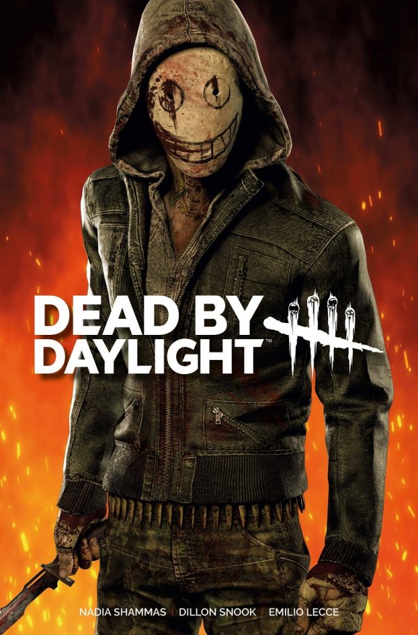 DEAD BY DAYLIGHT