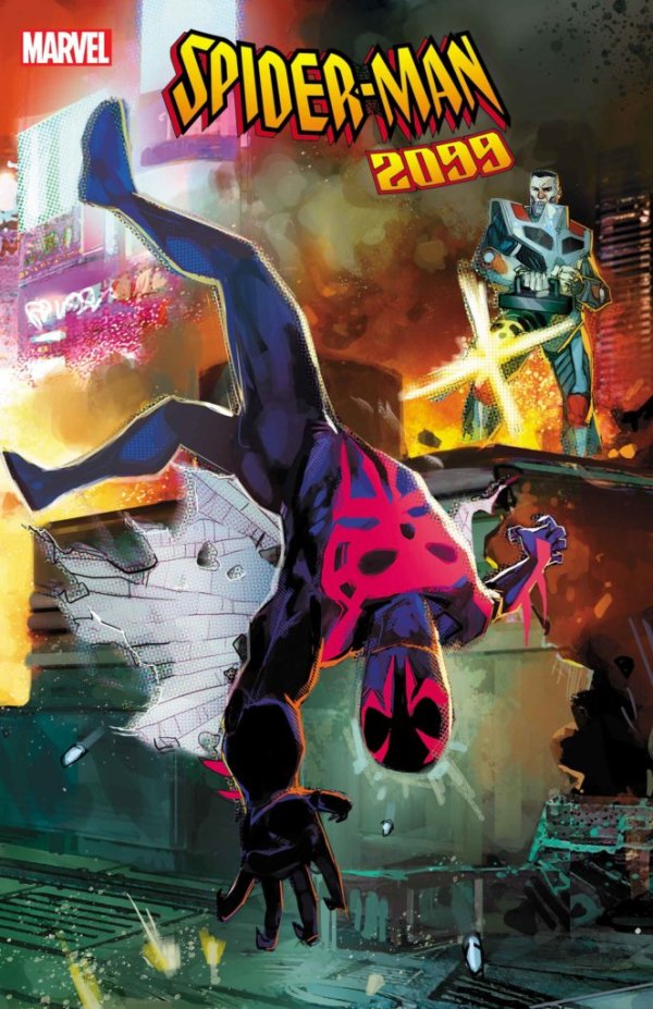 SPIDER-MAN 2099 DARK GENESIS