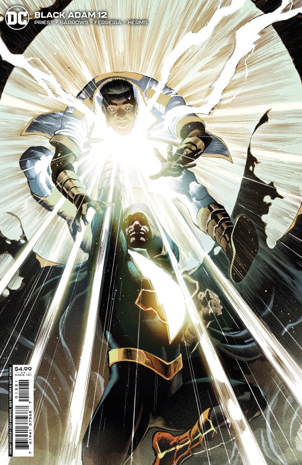 BLACK ADAM