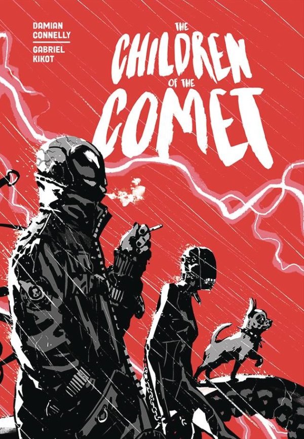 CHILDREN OF THE COMET #1 (OF 5)