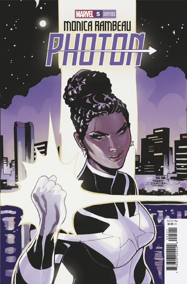 MONICA RAMBEAU PHOTON