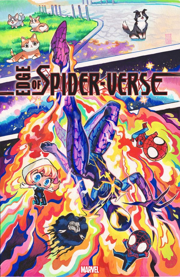 BORD DE SPIDER-VERSE