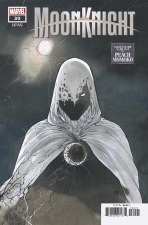 Moon Knight #30 Momoko Nightmare Variant