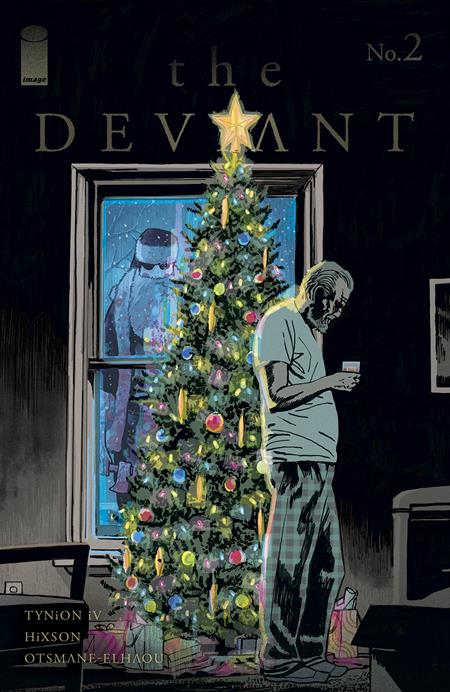 DEVIANT #2 (OF 9) CVR A HIXSON